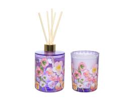 Maxwell and Williams  Affection Bergamont And Vetiver Candle And Diffuser Set