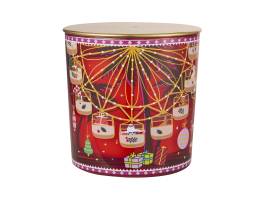Love Anna X Festive Down Under fragrance Sweet Pudding Candle 340g Gift Boxed