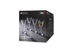 Maxwell And Williams Wine Glass 190ml Set 4
