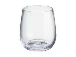 Maxwell Williams Sofia Tumbler Glass 370 ml set 4