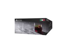 Maxwell Williams Sofia Tumbler Glass 370 ml set 4