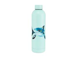 Maxwell and Williams Pete Cromer Ozzie Ocean DW Insulated Bottle Shark 750ml