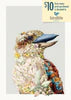 Marini Ferlazzo Kookaburra Tea Towel
