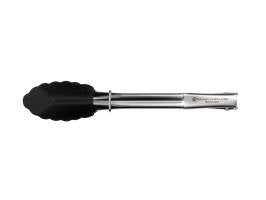 Maxwell And Williams grabber Mini Tongs 18cm Silicone Black