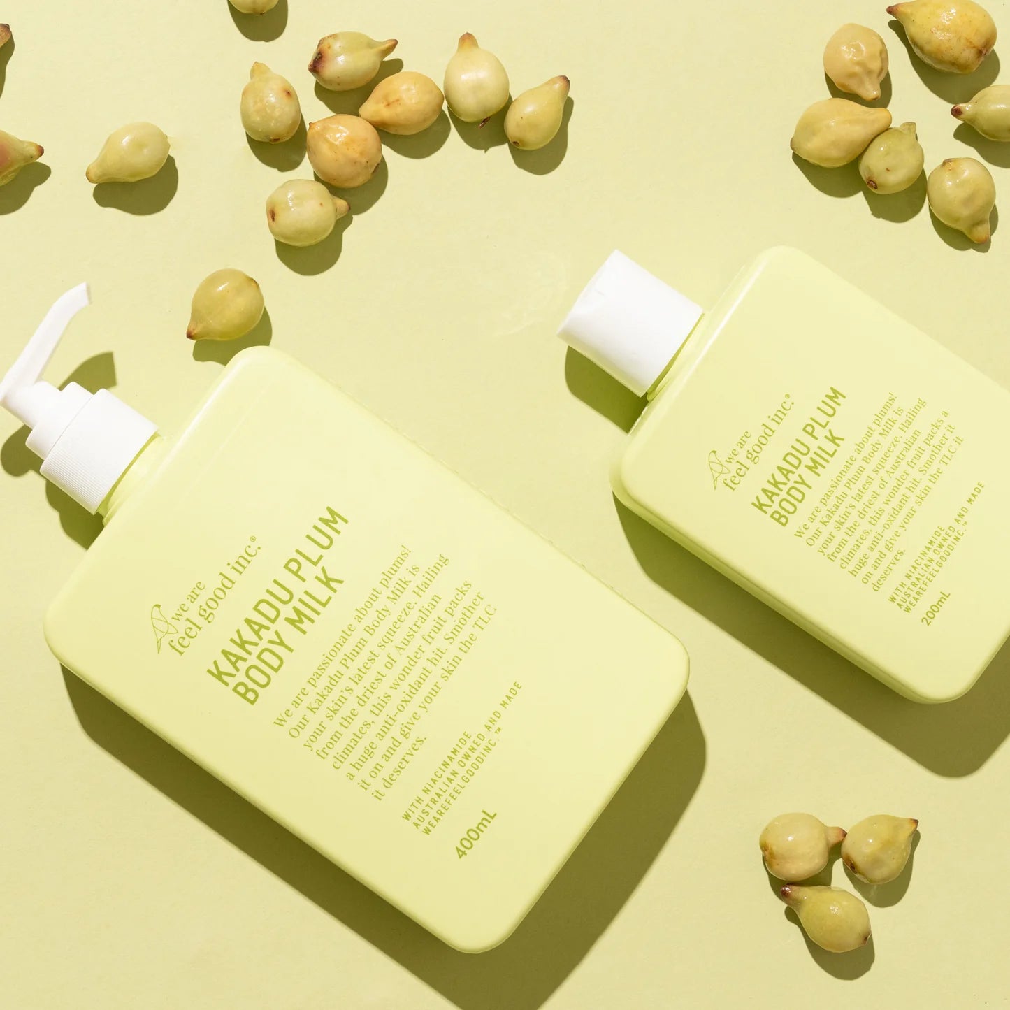 We Are Feel Good Kakadu Plum Body Milk 200ml