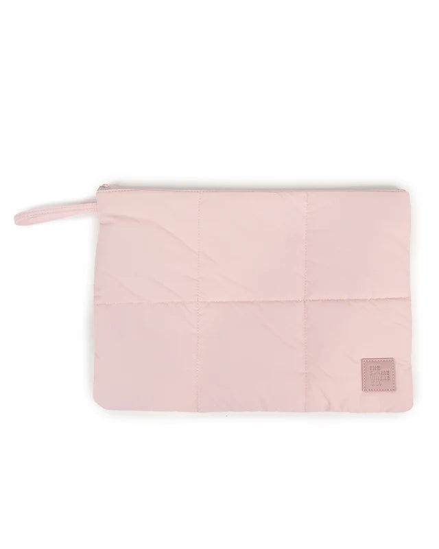 The Somewhere Co Baby Pink 16 Inch Laptop Case