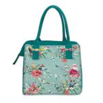 Lisa Pollock Lunch Tote Cooler Bag Aluminum Insulation 11L Feathered Friends