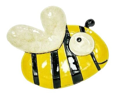 Bee Plate
