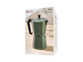 Maxwell and Williams Blend Stovetop Espresso Maker 9 Cup Sage