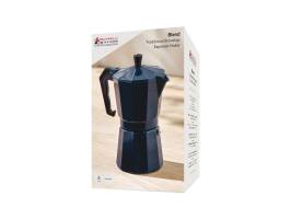 Maxwell and Williams Blend Stovetop Espresso 6 Cup Navy