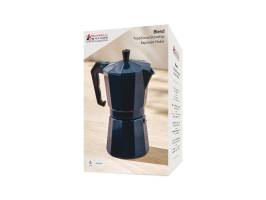 MW Blend Stovetop Espresso 6 Cup Navy