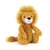 Jellycat Bashful Lion Little Small