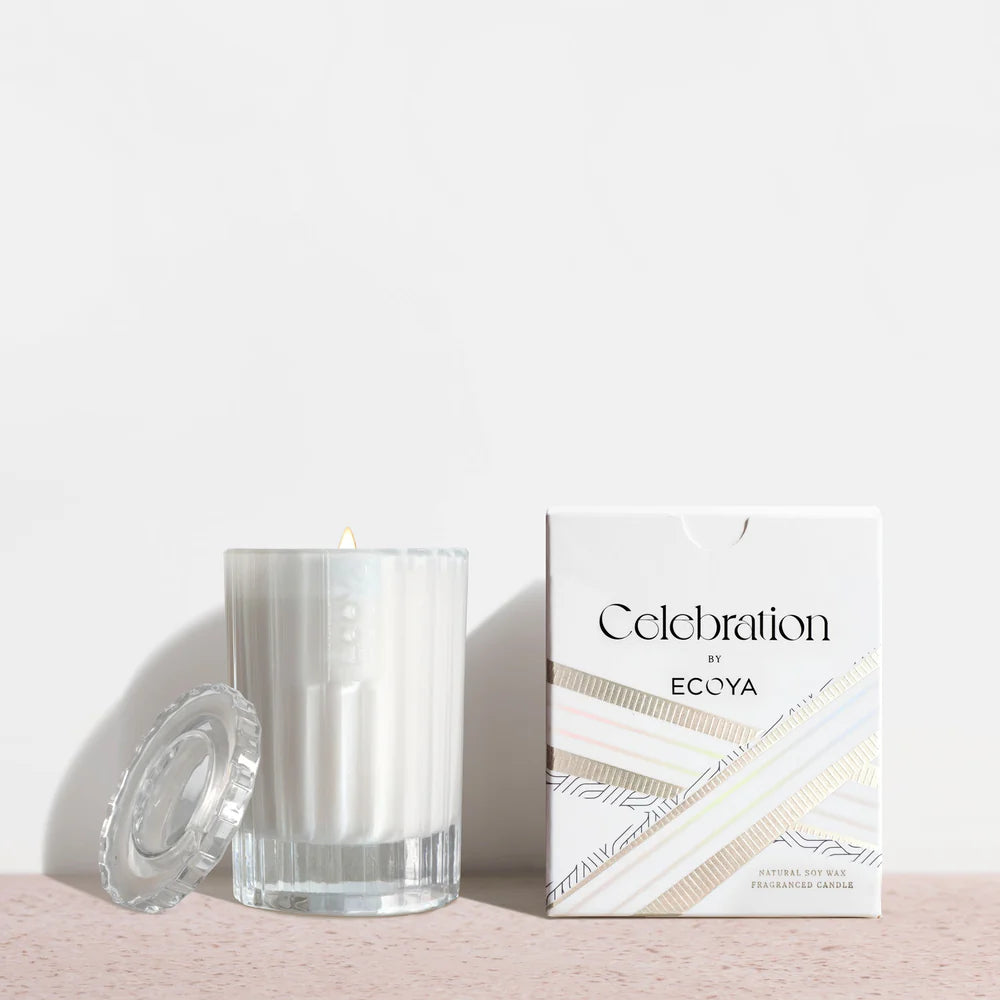 Ecoya Celebration Candle 80g