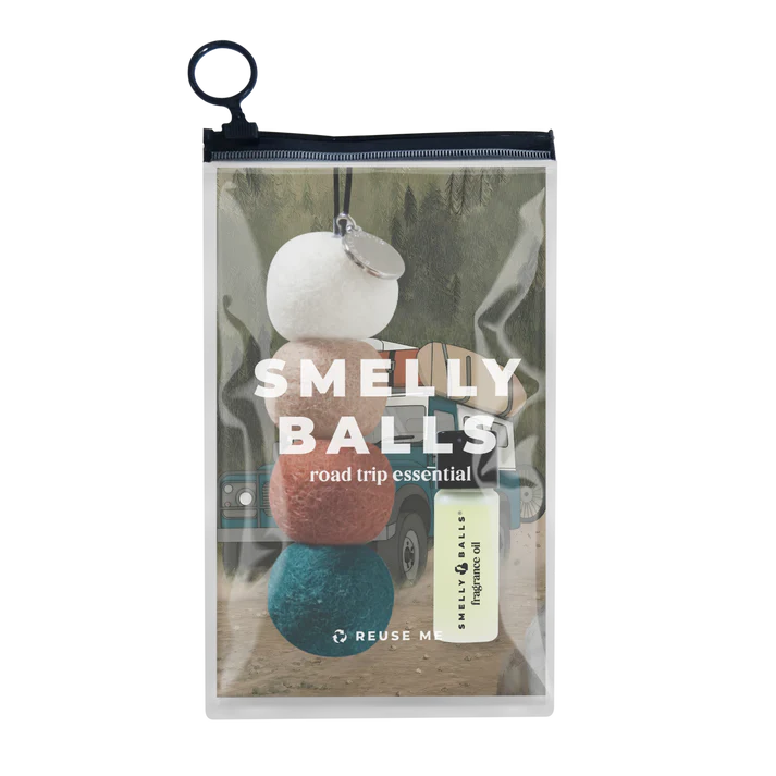 Smelly balls Mirage With Fresh Ride Fragrance
