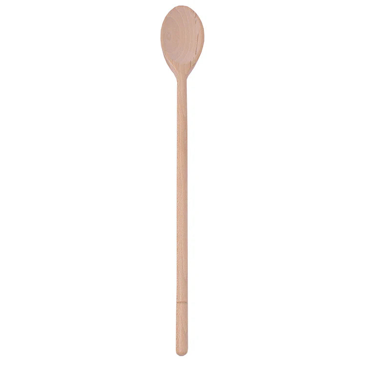 Mondo Wooden Wide Mouth  Spoon 50cm