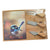 Wooden Bamboo  Wren Cheese Set