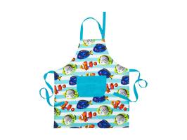 Maxwell and Williams Pete Cormer Ozzie Ocean Cotton Apron