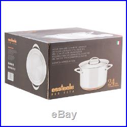 essteele Per Vita 24cm 7.1 Litre Covered Stockpot