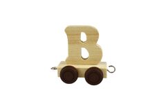 Alphabet Train B