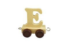 Alphabet Train E