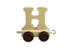 Alphabet Train H