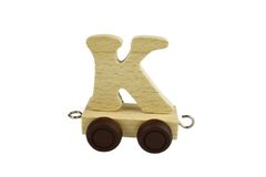 Alphabet Train K