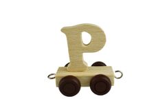 Alphabet Train P