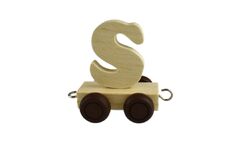 Alphabet Train S