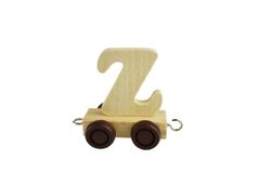 Alphabet Train Z