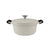 Maxwell and Williams Cast Lite Non-Stick Casserole 24cm 4.2L Ecru