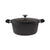 Maxwell and Williams Cast Lite Non-Stick Casserole 28cm 6.3L Black