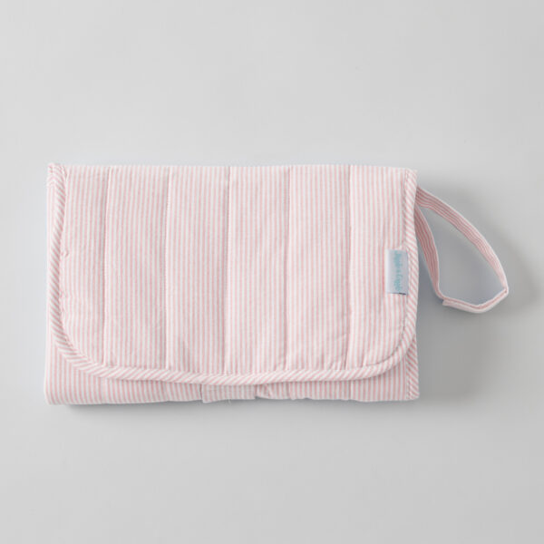 Jiggle Giggle Baby Change Mat Pink
