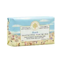 Wavertree and London Soap Bar Wrapped Beach
