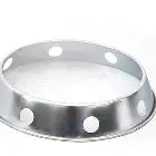 Steel wok Ring