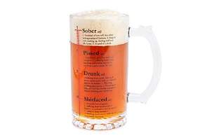 Drinktionary Stein