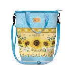 Lisa Pollock Champagne Insulated Cooler Bag Sunny Country