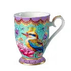 Lisa Pollock Ceramic Cup Vintage Kookas