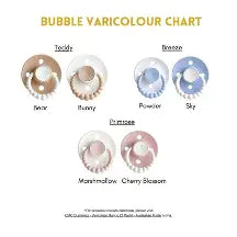 CMC Bubble Varicolour Dummies Solstice Size 1