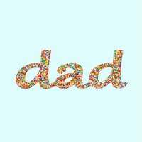 Freckleberry Word Dad Freckles
