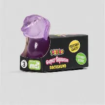 Smooshos Dachshund Super Squeeze and Glow in the Dark