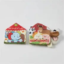 Jiggle And Giggle Farm Animals And the house Of Simon Mix