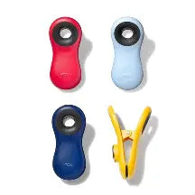 OXO Good Grips Magnetic All Purpose Clip Pk 4