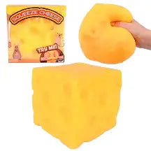 Smooshos Jumbo Cheese Squeeze