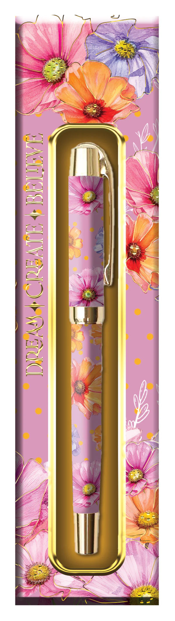 Lisa Pollock Pen Wistful Wildflowers