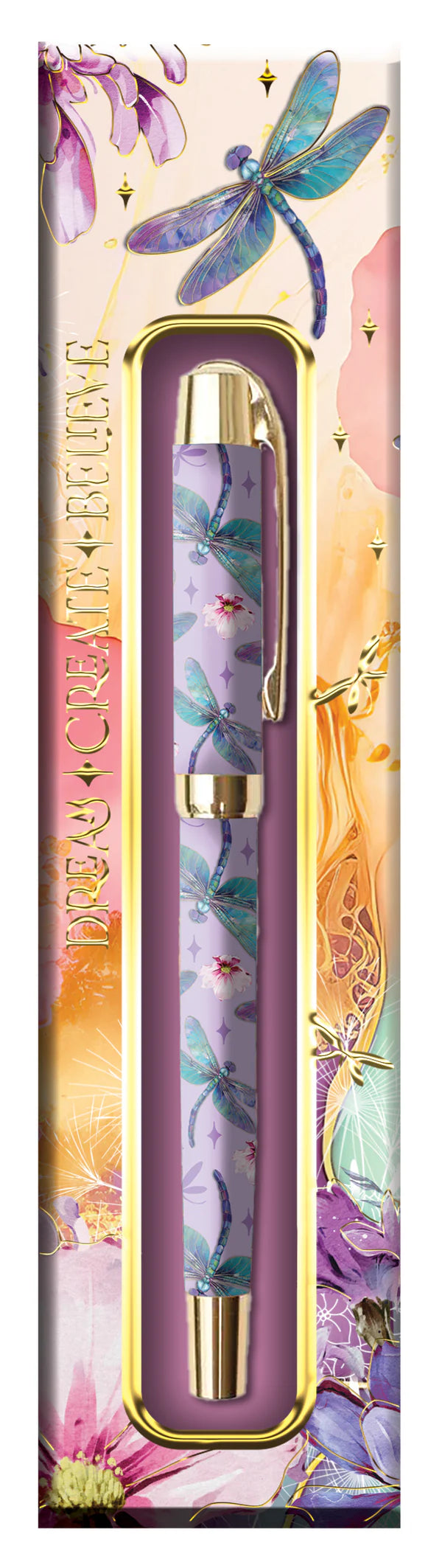Lisa Pollock Pen Delightful Dragons