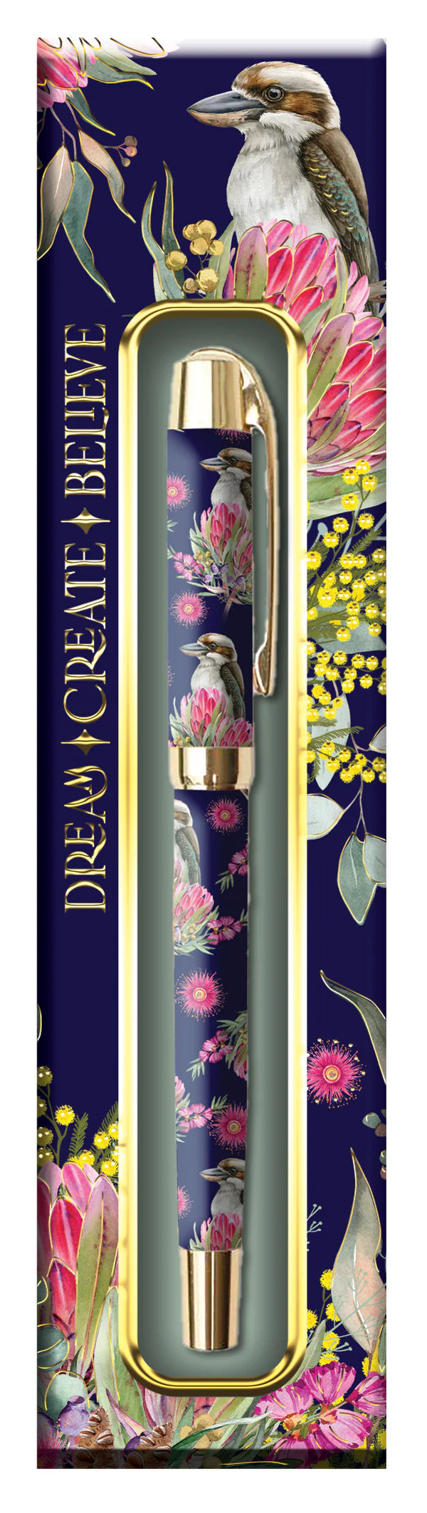 Lisa Pollock Pen Bush Guardian