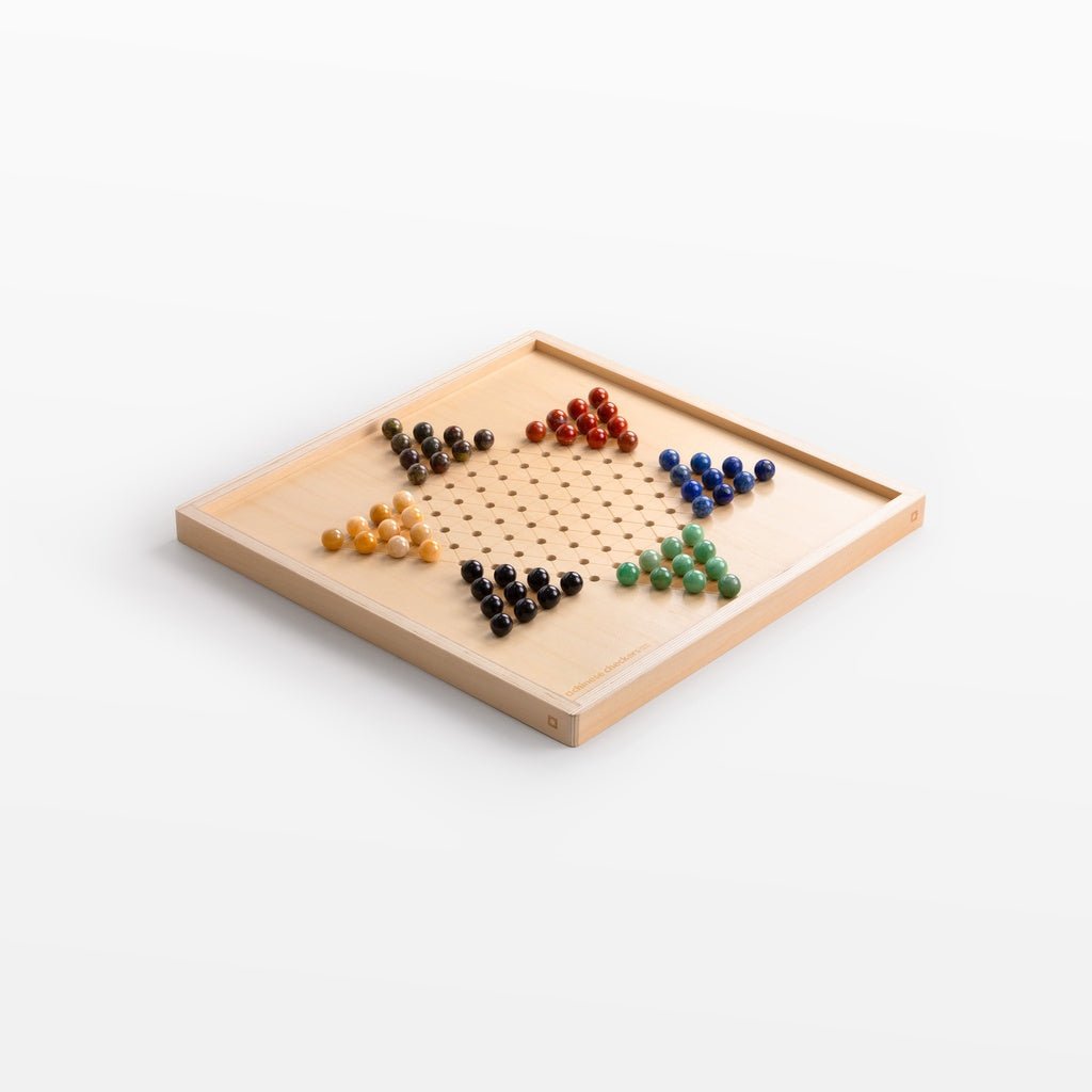 Planet Finska Chinese Checkers
