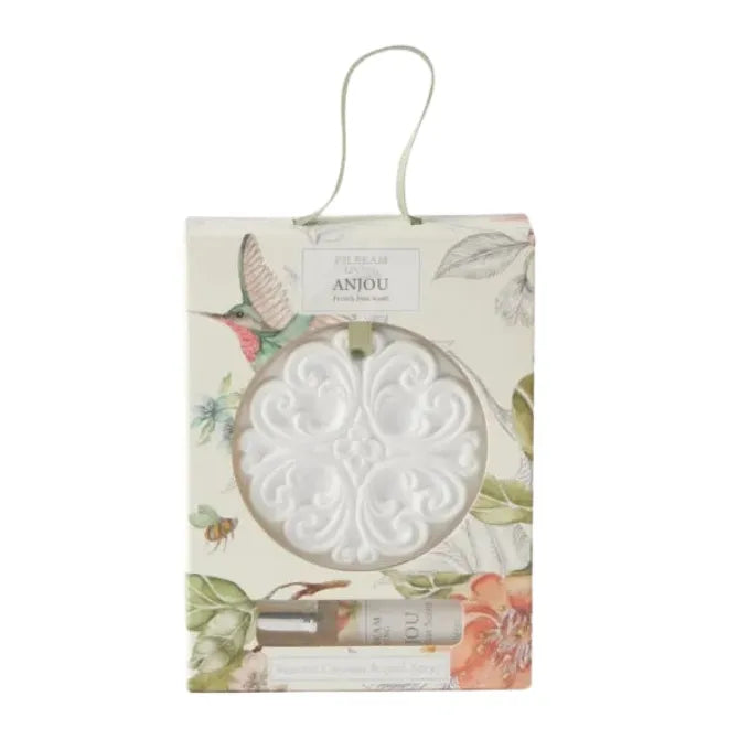 Anjou Scented Ceramic Disc French Pear