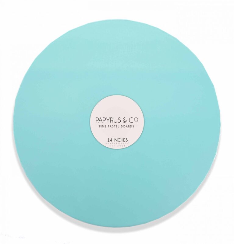 Papyrus Cake Board Pastel Blue 12