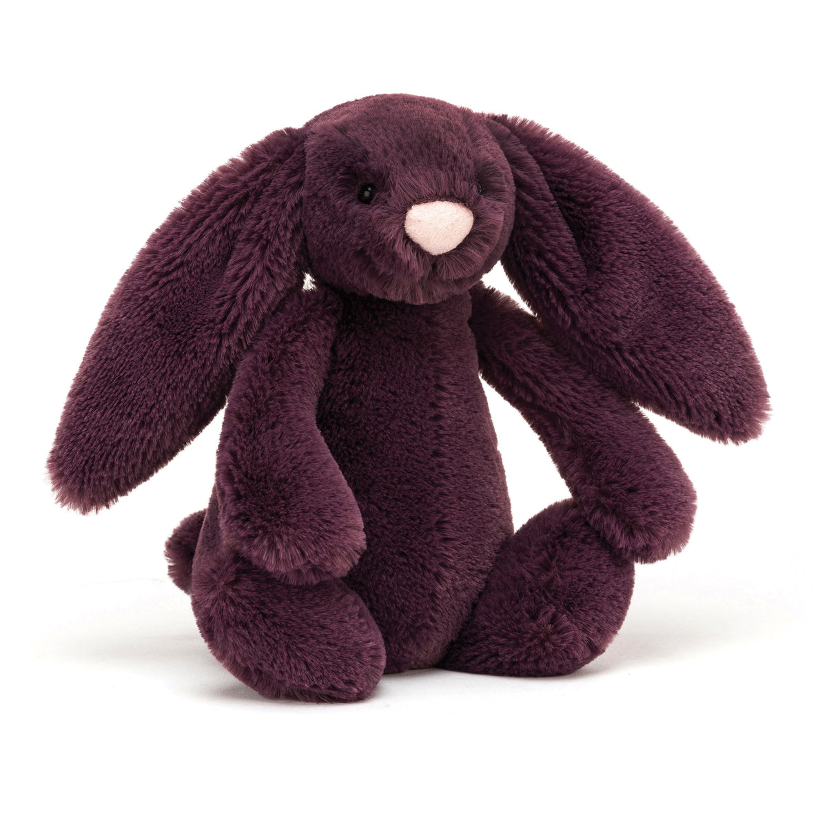 Jellycat Bashful Plum Bunny Small